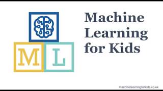 Machine Learning for Kids