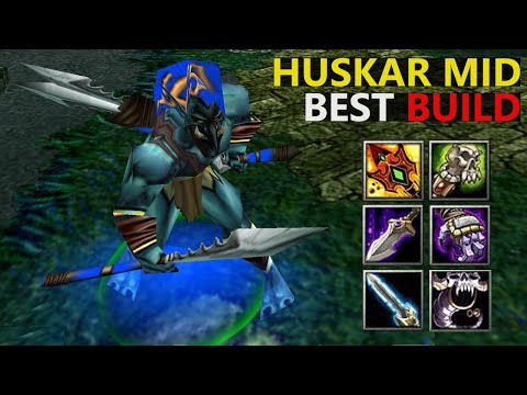 Huskar - Total Carnage | DarkAbyss vs NthingTSay | RGC (Sacred Warrior)