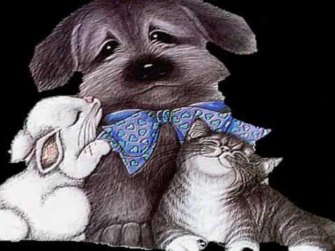 Miś i przyjaciele dla MARTUSI