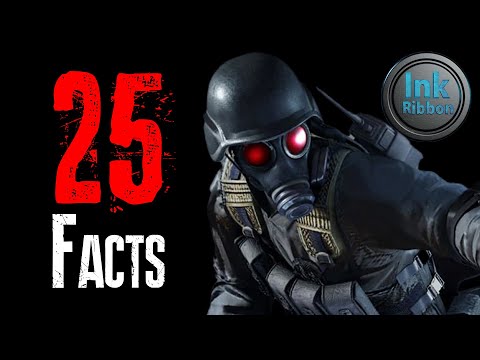 25 Facts about HUNK