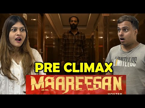 Maareesan Pre Climax Scene Reaction | Fahadh Faasil | Vadivelu