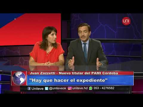 Entrevista con Juan Zazzetti