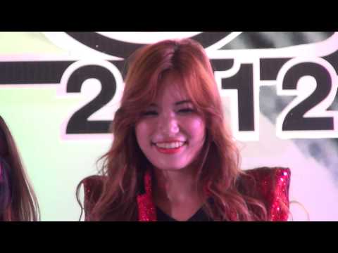 121212 (introduce) Excellent cover 4Minute @PHOTO HUT COVER DANCE CONTEST 2012(Audition)