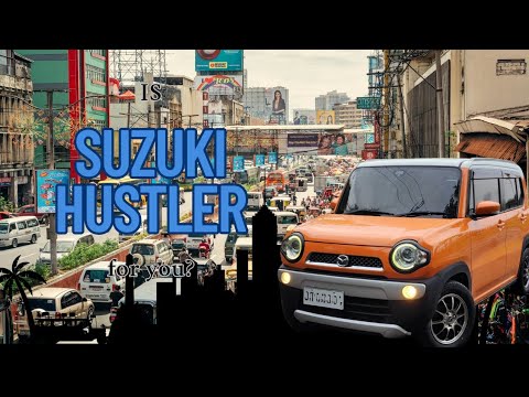 Suzuki Hustler Review Part 2: Is this the perfect car for you?