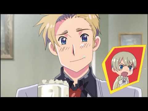 Hetalia Special Episode (Dub) - Chatty Nordics