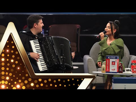 Aleksandra Mladenovic i Sandra Mladenovic - Splet 2 - (Live) - (Tv Pink 04.05.2024.)