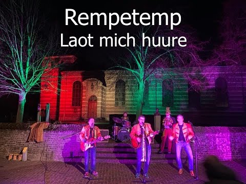 Rempetemp  | Laot mich huure  |  Finalist LVK 2021