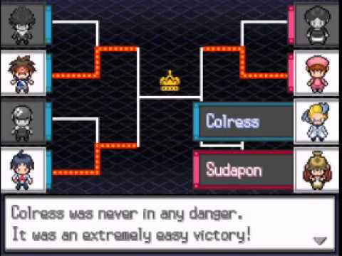 Pokemon Volt White 2 Walkthrough 24 - Driftveil Tournament