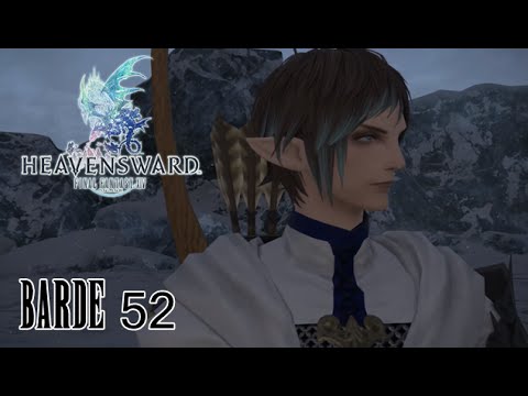 Final Fantasy XIV Heavensward | Barde Jobquest 52 | Der musikalische Ritter