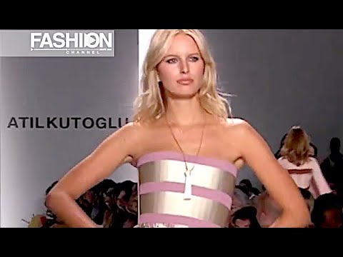 ATIL KUTOGLU Spring 2007 New York - Fashion Channel