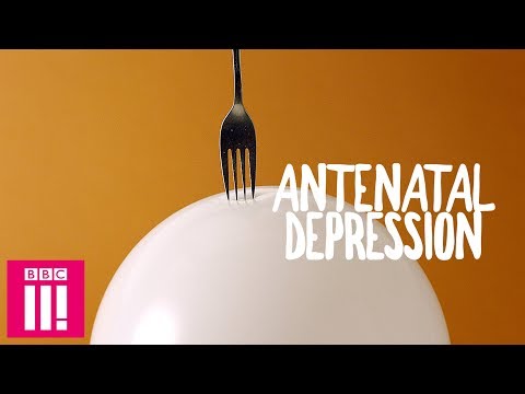 What It Feels Like When You Don't Want Your Baby: Antenatal Depression | Body Language