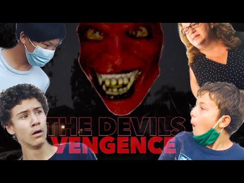 THE DEVILS VENGEANCE￼ (OFFICAL HORROR MOVIE) BY JONAHRANZ