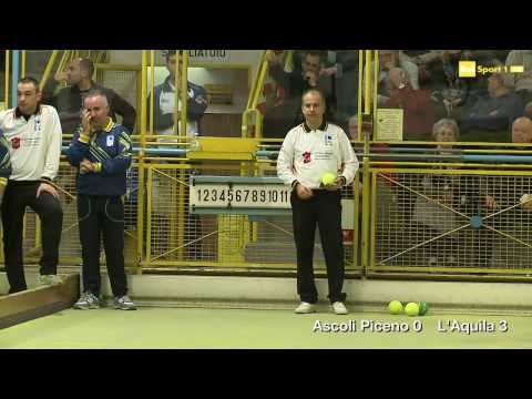 Coppa Italia Seniores 2016 - raffa - Sintesi RaiSport