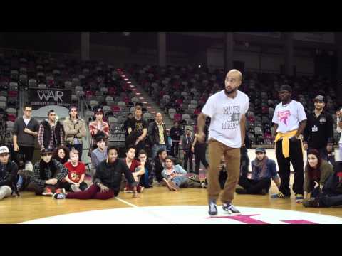 OG vs. Adnan House Final @ Beat Battle Bonn 2012