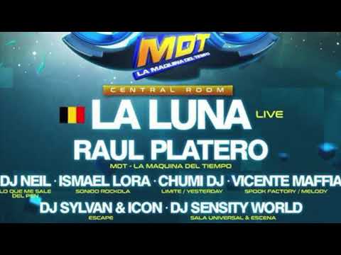 La Gigante by MDT en Spook Valencia - Sesión Fran DeJota