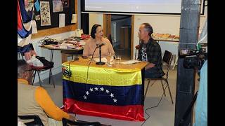 “Venezuela-Cuba: una cooperación solidaria”, con Glenna Cabello