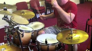 Reuben   Fall Of The Bastille   Drum Cover by Sam Lumsden