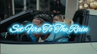 Download lagu [FREE] (Hard Sample) Lil Baby Type Beat -'Set Fire To The Rain' mp3