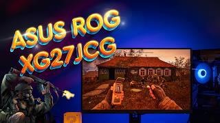 ASUS ROG Strix 5K XG27JCG (90LM0CE0-B01371) - відео 1