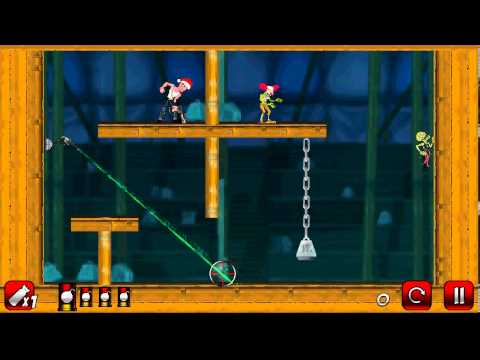 Stupid Zombies 2 Circus Day 47