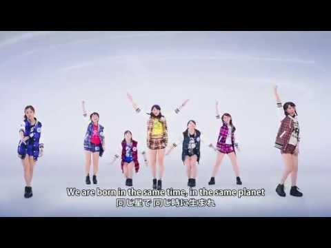 『イタダキを目指せ！』 フルPV　（アップアップガールズ（仮） #uugirl ）