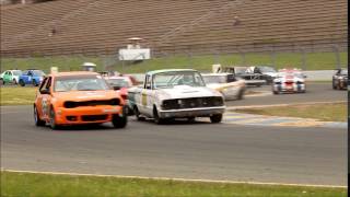 Hooniverse Ford Ranchero at 2017 Sears Pointless 24 Hours of LeMons
