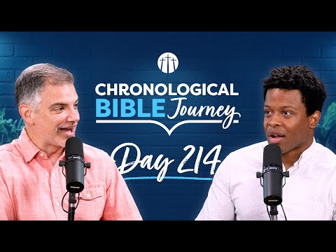 God Promises Judgment on Wicked Babylon | Day 214 | Chronological Bible Podcast