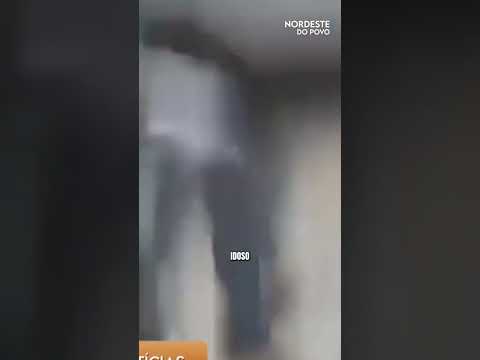 Assaltante invade casa, revira objetos e agride idoso em Francisco Ayres-PI