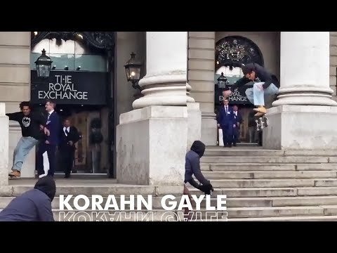 Korahn Gayle 'Kaygeeze' | "Wild"