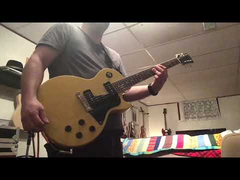 Gibson P90 vs Lollar P90 pick up comparison