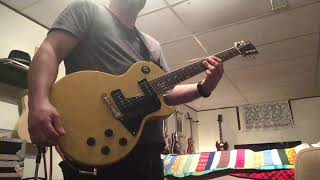 Video thumbnail for Gibson P90 vs Lollar P90 pick up comparison by denskilmusic
