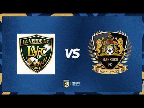 La Verde (2) vs Marroco (1)| Partido Completo