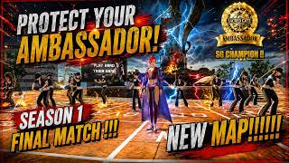 Download lagu RAN ONLINE ORIGINS REBORN - PROTECT AMBASSADOR SEASON 1 FINAL MATCH 2026 mp3
