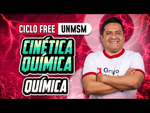 Cinética química 🧪 Química [CICLO FREE]