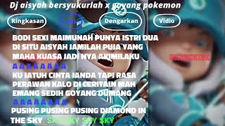 Download lagu JJ DJ AISYAH BERSYUKURLAH X GOYANG POKEMON LIRIK(SPESIAL 50 rb (50k) SUBSCRIBERS ) mp3 Download lagu JJ DJ AISYAH BERSYUKURLAH X GOYANG POKEMON LIRIK(SPESIAL 50 rb (50k) SUBSCRIBERS ) mp3