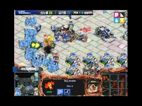 SPL  RorO vs Reality 2010-11-09  @ Circuit Breaker