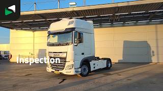 Vlačilec DAF XF 480 4X2 APK 04-2027 Retarder NL-Truck SSC 2x Tanks Standklima | Slika 4 - Autoline