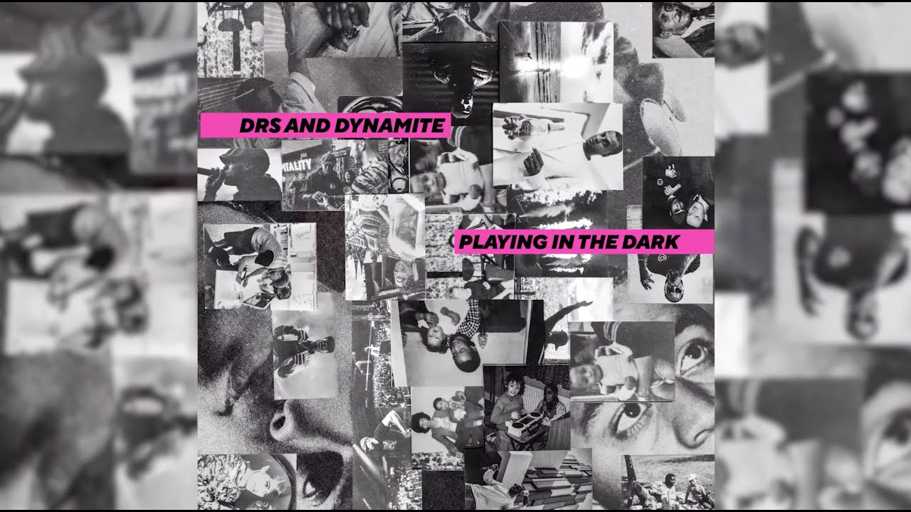 DRS & Dynamite - Fix It All (feat. London Elektricity)