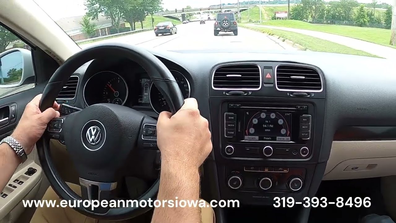 2013 VOLKSWAGEN JETTA SPORTWAGEN TDI Deleted ...