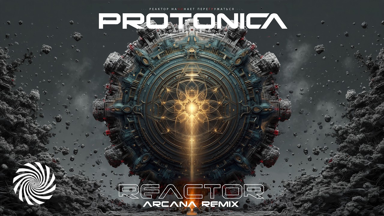 Protonica - Reactor (Arcana, DigiCult & MoRsei Remix)