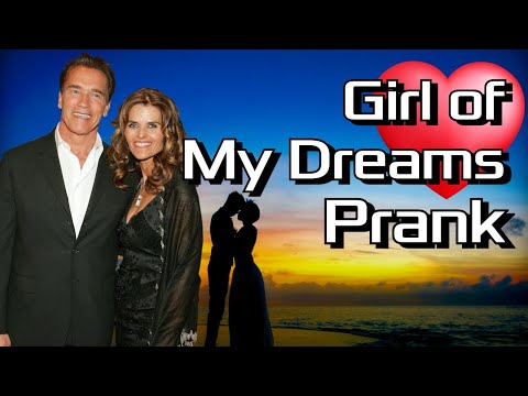 Arnold Wants the Girl of His Dreams - Prank Call