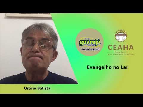 Evangelho no Lar - Programa de 05/12/2020