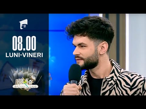 Invitați Neatza | Edward Sanda lansează piesă Primul Dans