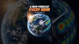 Google’s Weather AI Can Update the Forecast Every Hour
