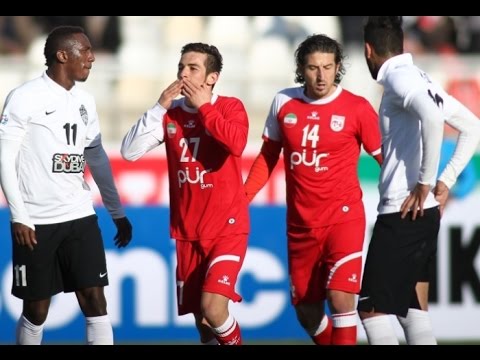 Tractorsazi Tabriz vs Al Ahli: AFC Champions League 2015