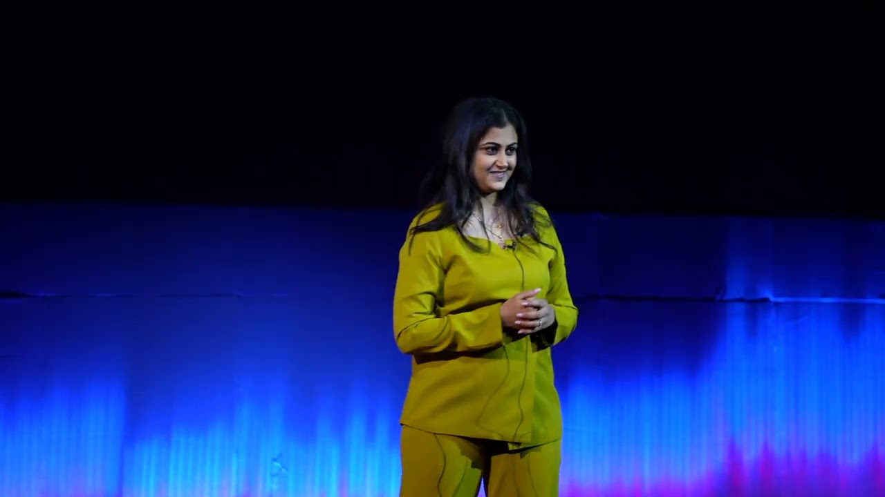 The Silent Leader: How Introverts Create the Loudest Change | Nupur Verma | TEDxShahpura Lake