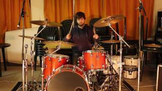 Reuben - Some Mother Do Ave Em - Davidhorne1982 (DRUM COVER)