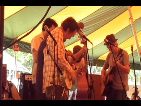 Evil City String Band, Glory in the Meeting House