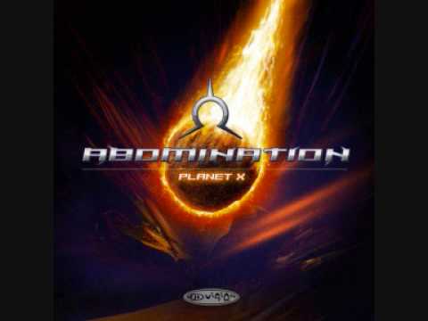 Abomination - Planet X