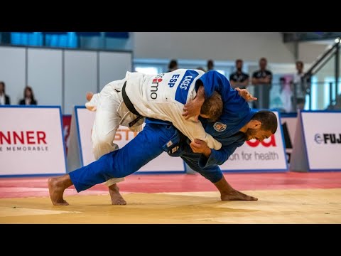 Salvador Cases Roca vs Luca Otmane | Final -73 Riccione European Open 2022